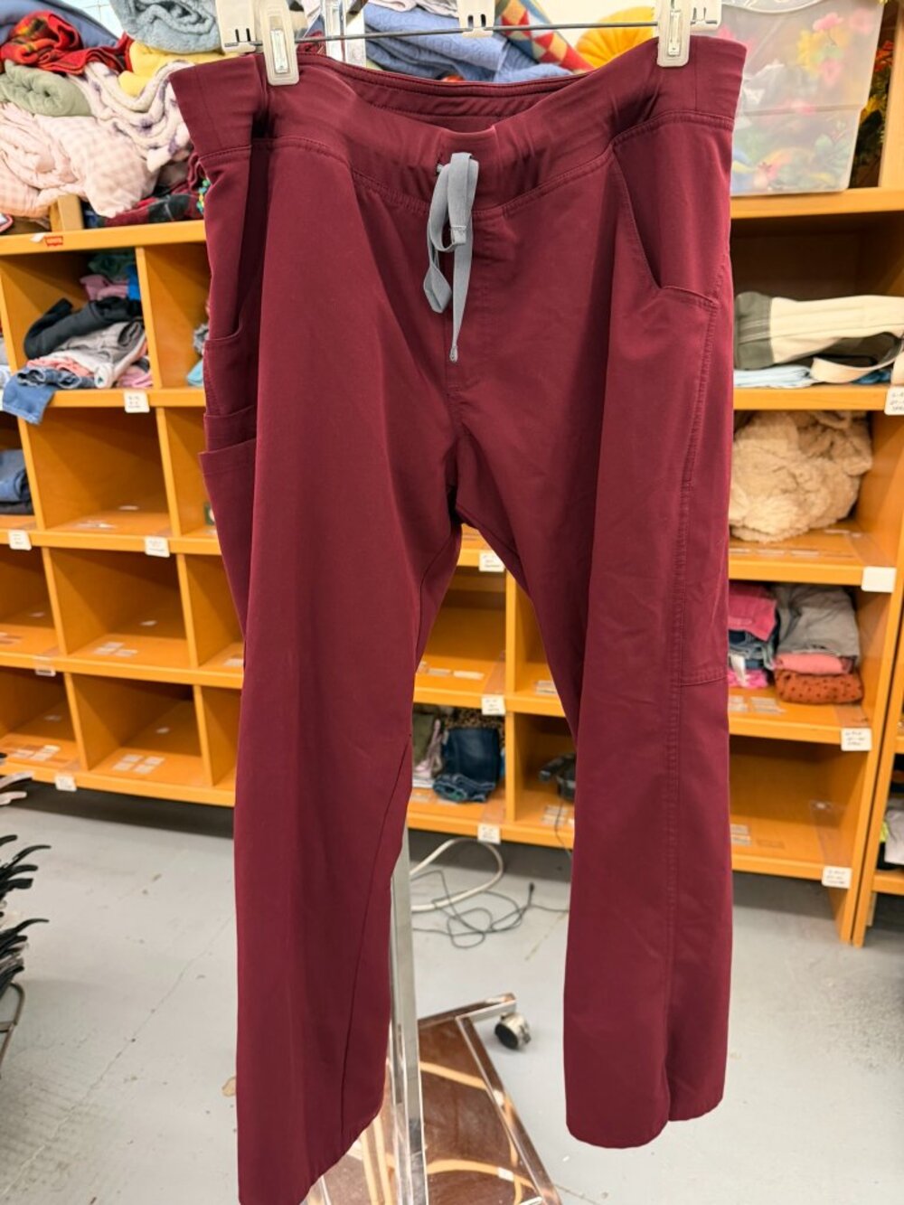 FIGS Scrub Pants | Super Soft Stretch | Straight Leg